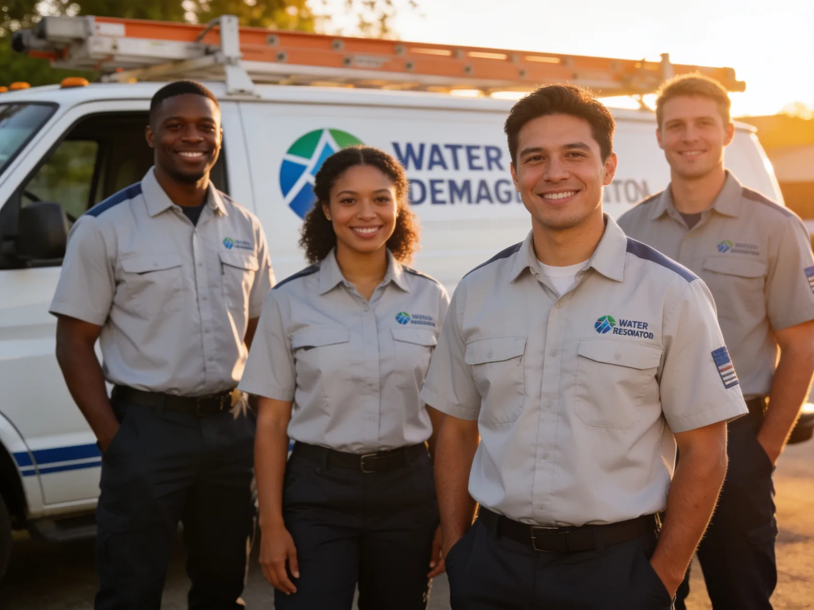 Water Damage Restoration company in Fall River, KS